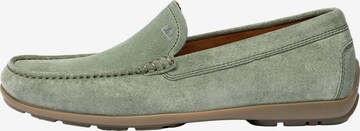 LLOYD Moccasins 'EMILIO' in Green: front