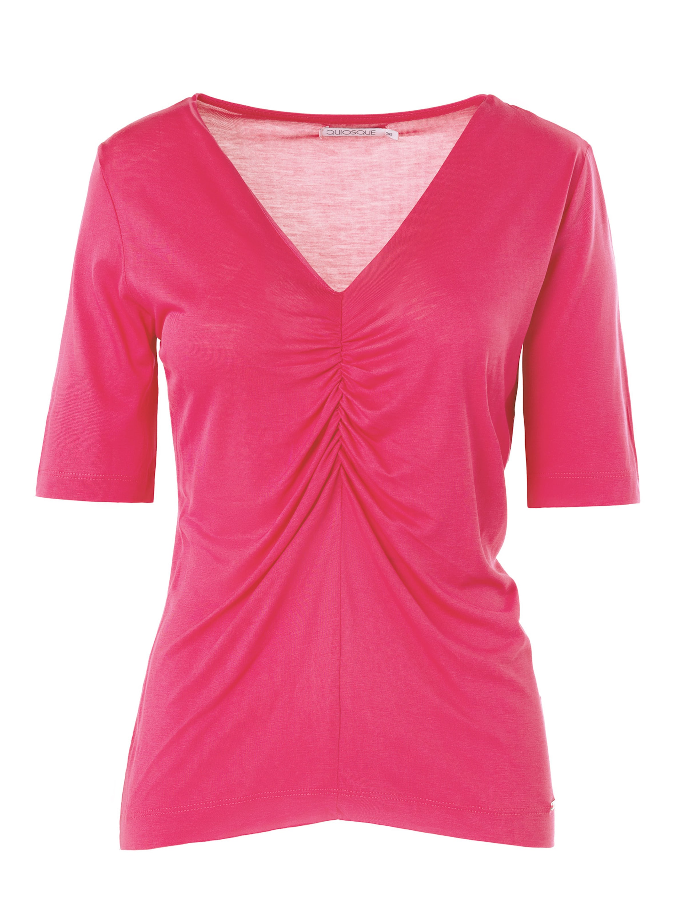 Quiosque Tričko - Ružová: predná strana