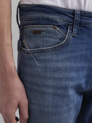Mavi Slim fit Jeans ' MARCUS ' in Blue