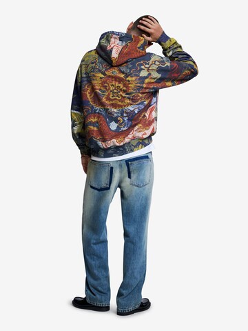 Desigual Mikina – mix barev