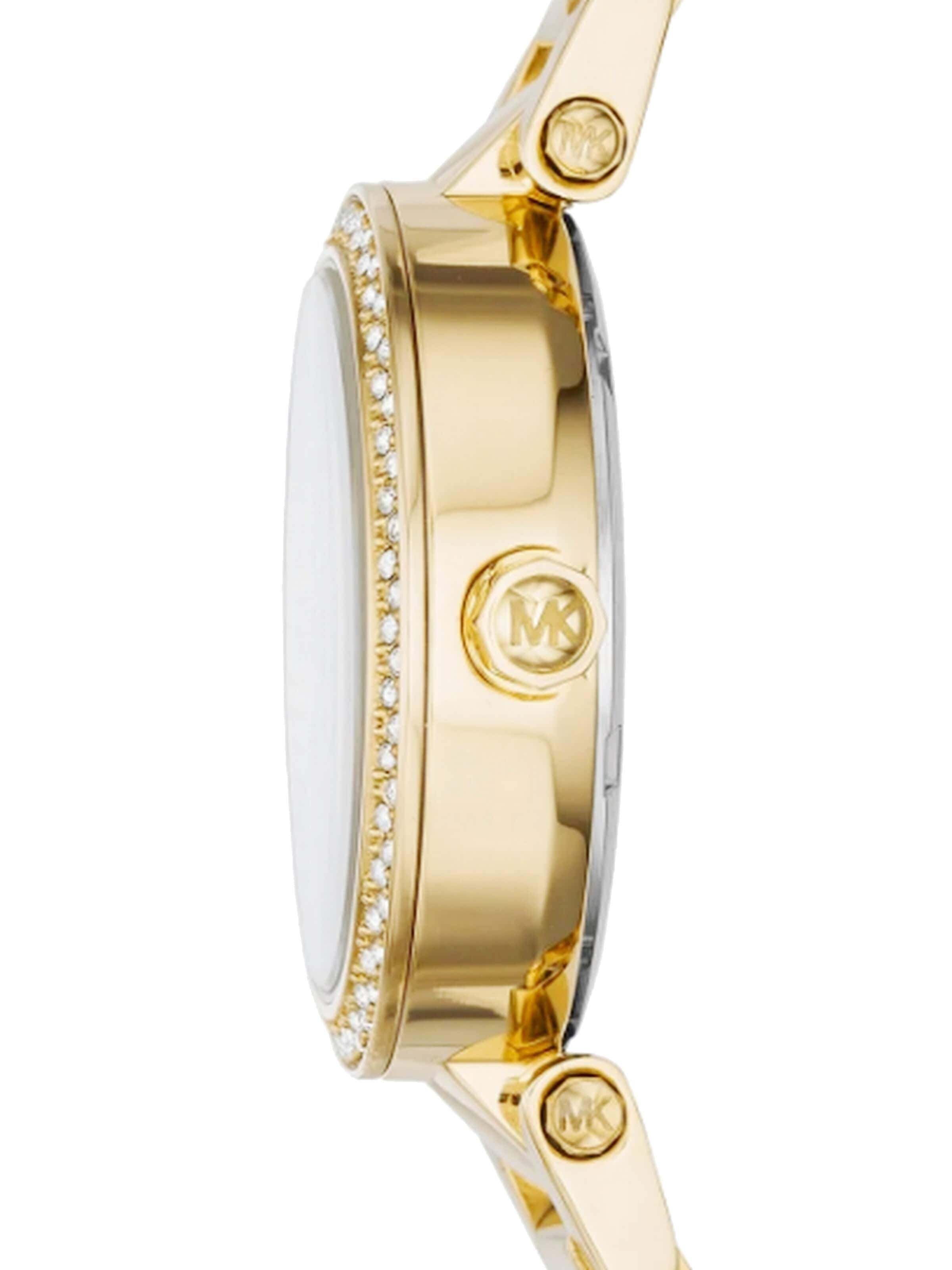 Michael Kors Analog klocka i guld