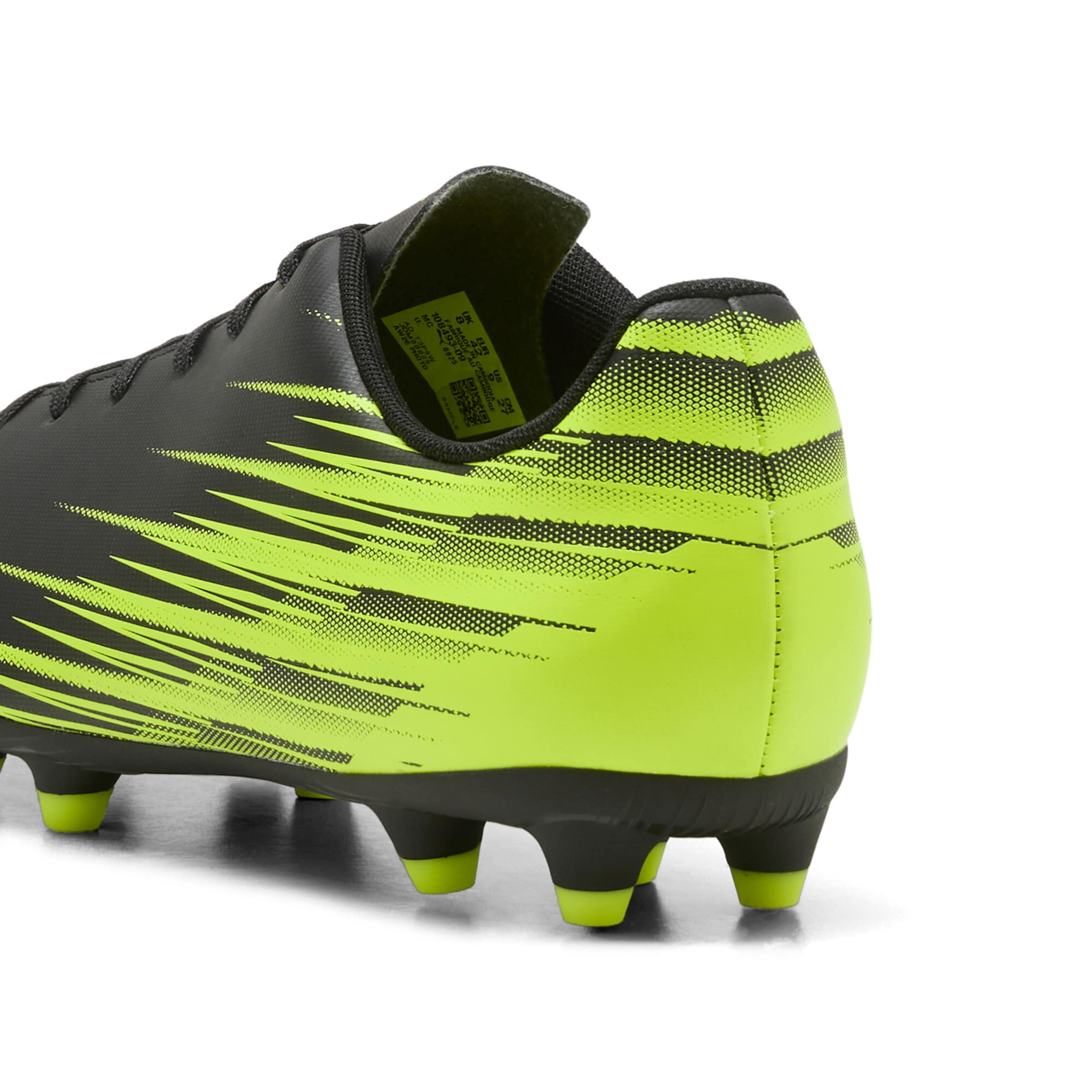 PUMA Athletic Shoes in Black