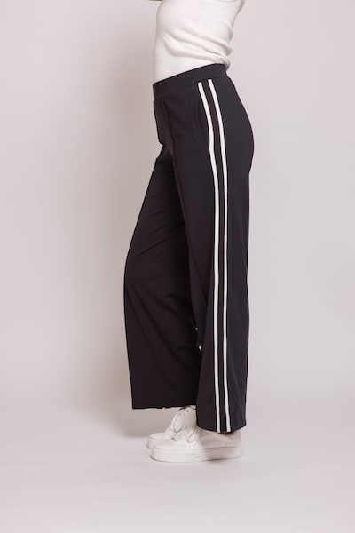 Zhrill Pants in Night blue / White, Item view