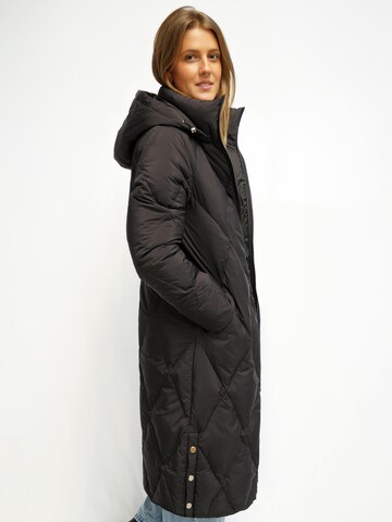 Funk since 1776 Winter Coat in Black
