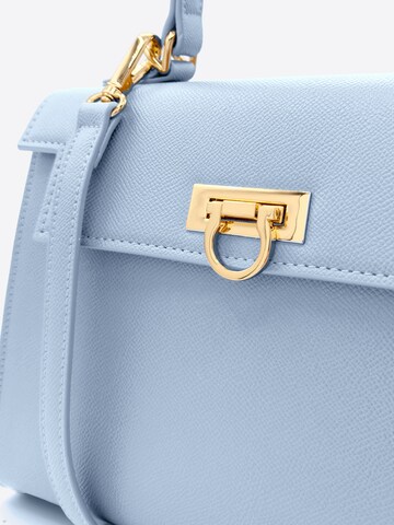 Borsa a mano 'Cannes' di Ateliers Saint Germain in blu
