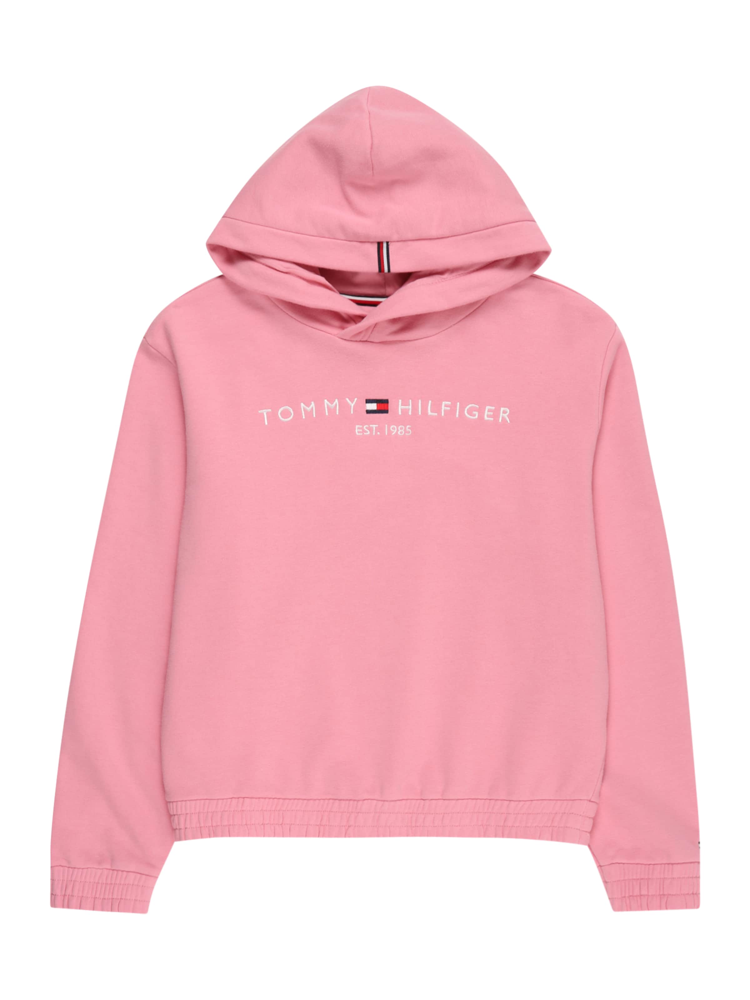 TOMMY HILFIGER Sweatshirt in Pink 