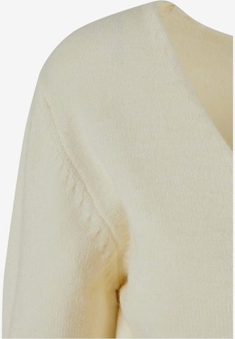 Karl Kani Sweter w kolorze biały