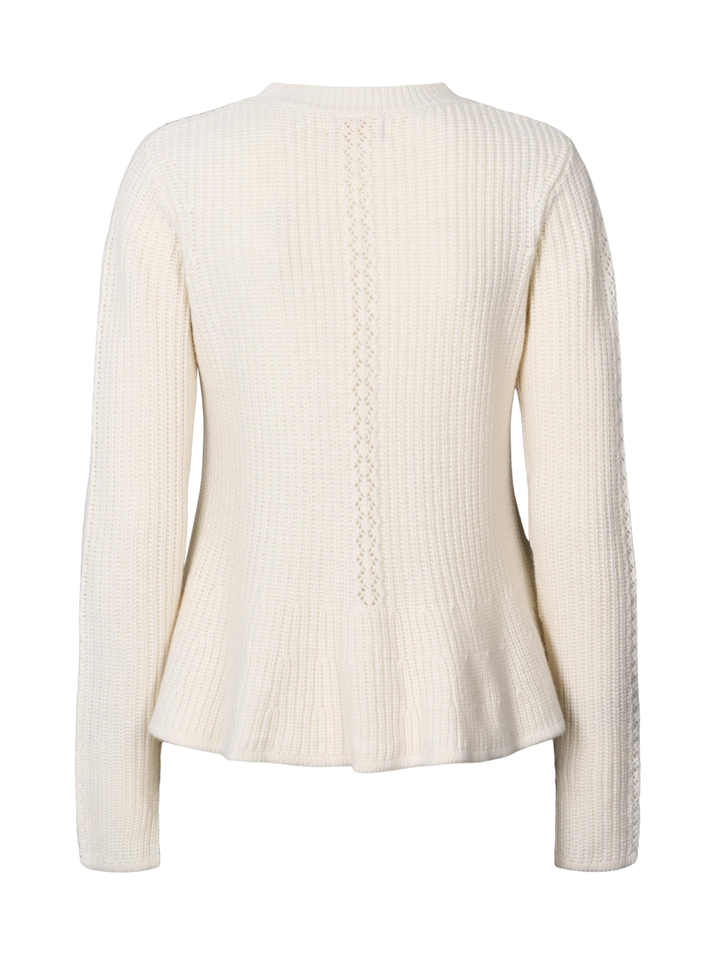 Odd Molly Pullover 'Carolyn' in Weiß