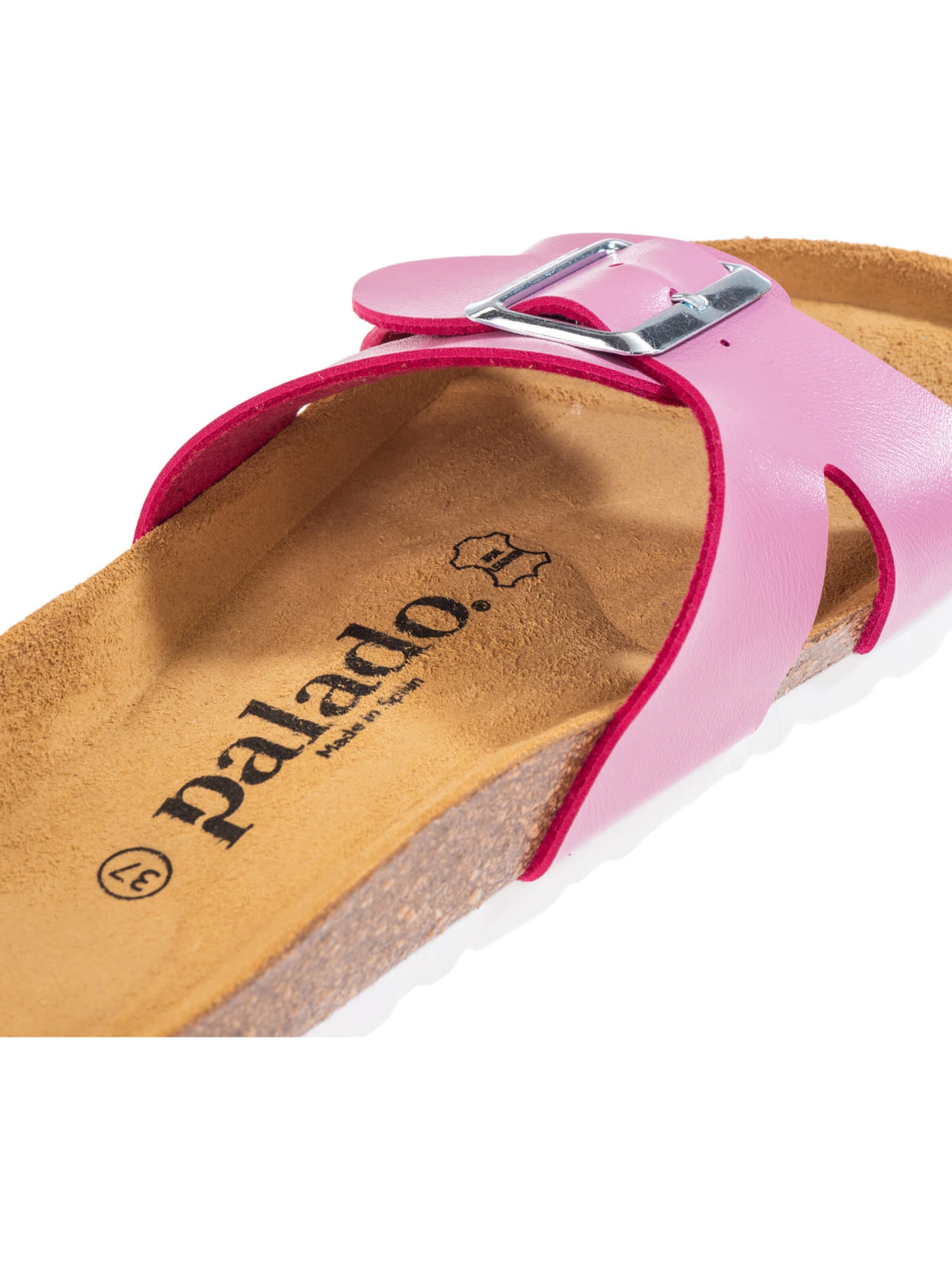 Mule 'Palado Tinos' Palado en rose
