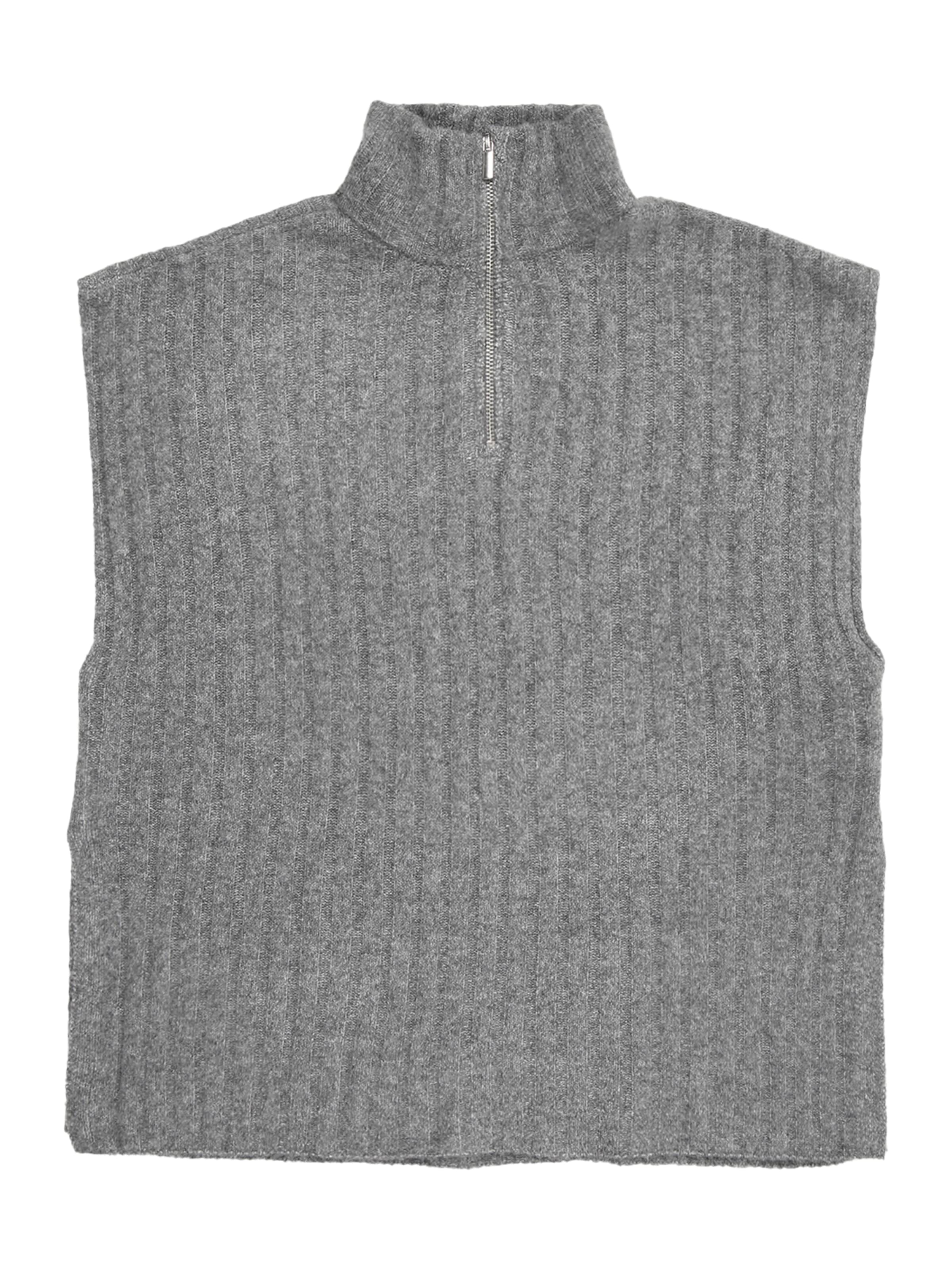 ONLY GIRLS Pullover 'KOGJEANETT' i grå: forside