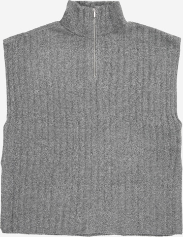 pilka ONLY GIRLS Megztinis 'KOGJEANETT': priekis