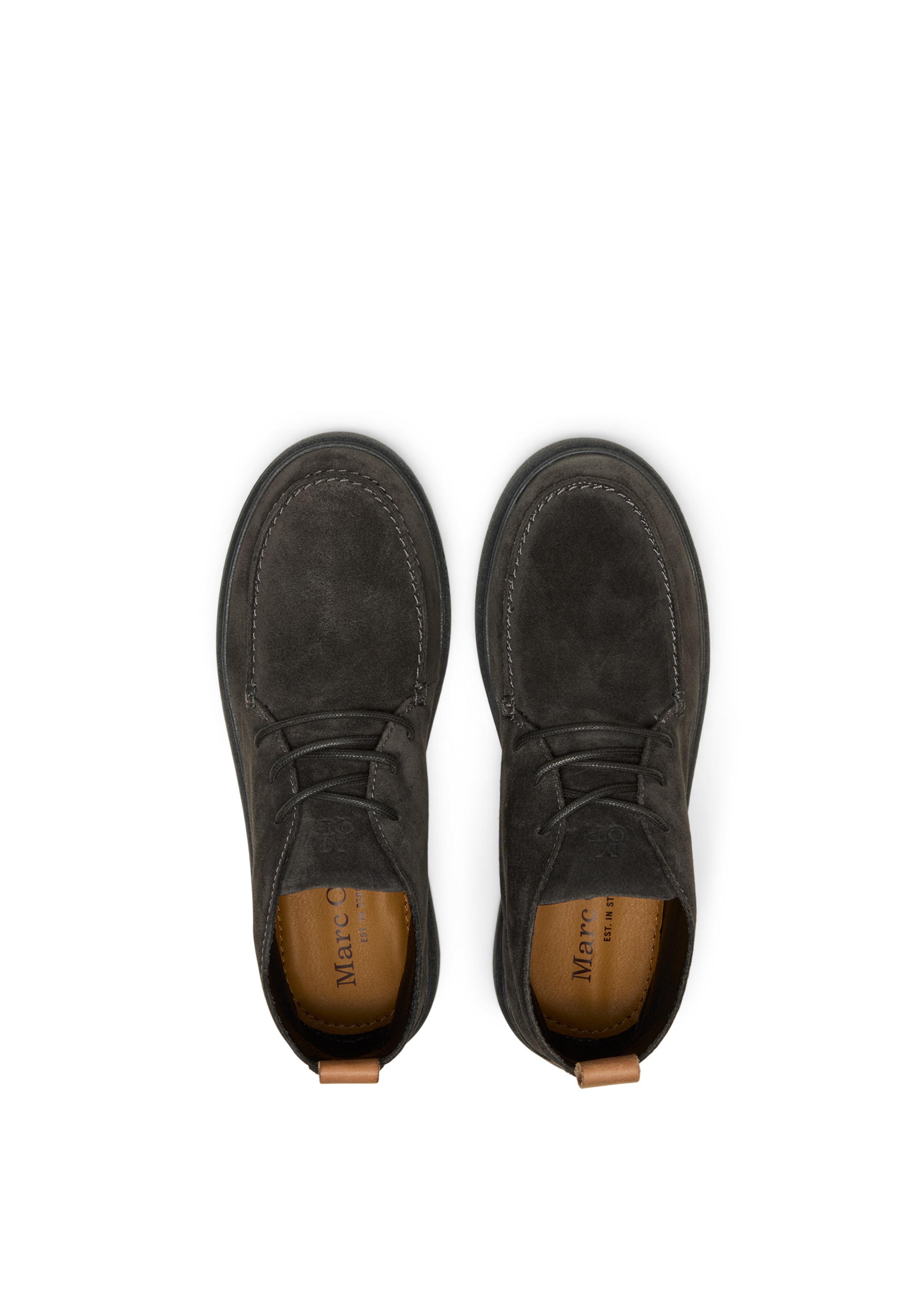 Marc O'Polo Boots in Grijs