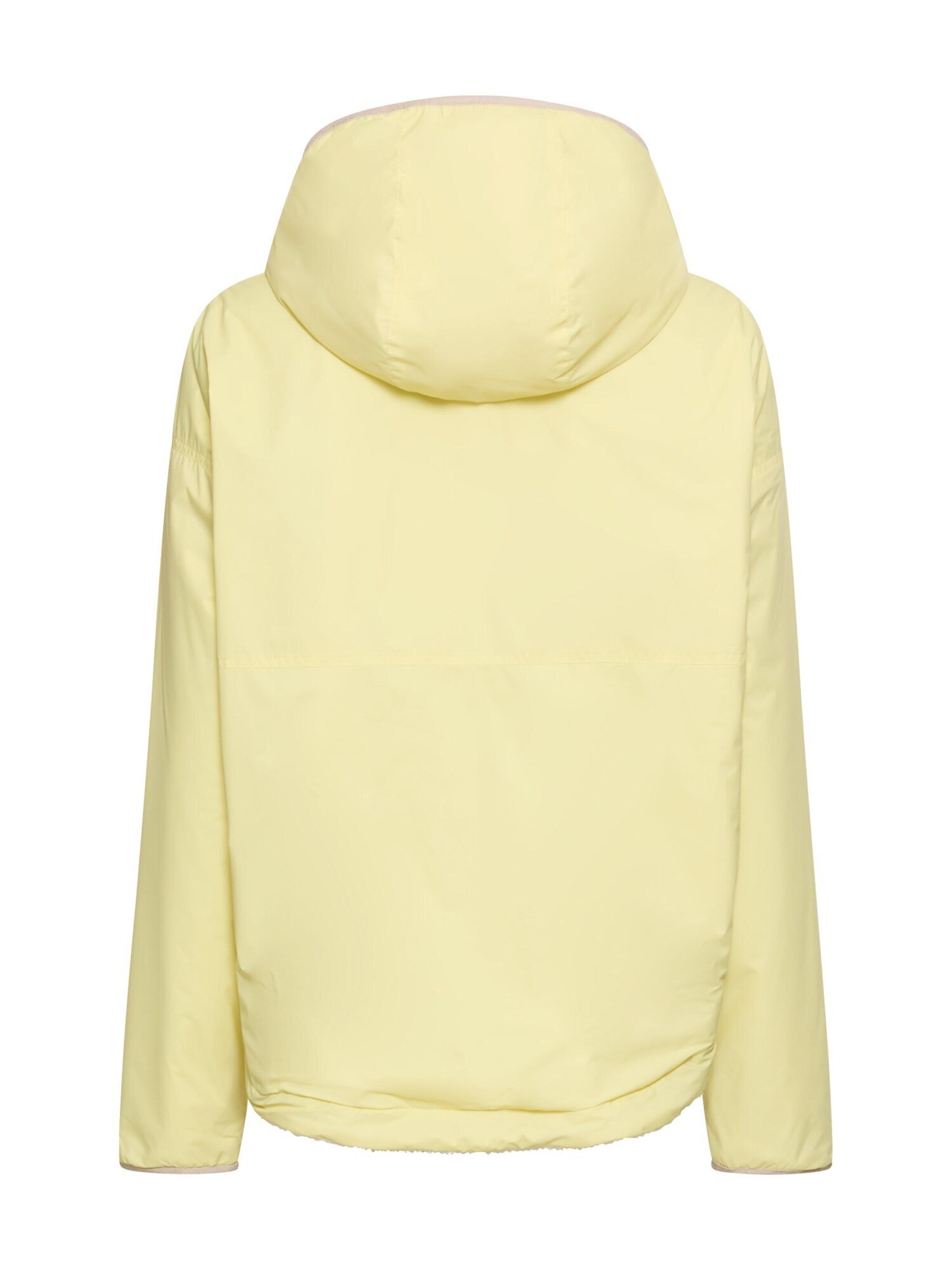 CAMEL ACTIVE Jacke in Gelb