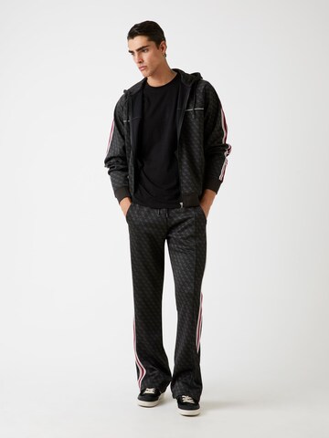 GUESS Regular Hose in Schwarz