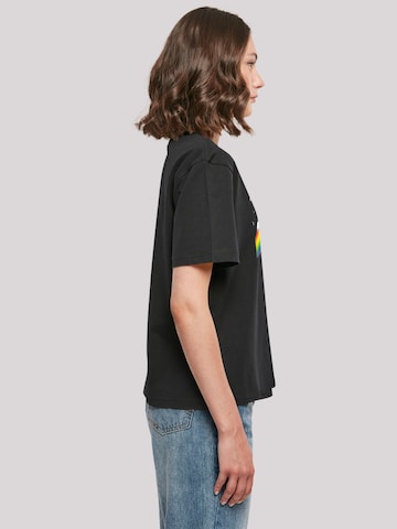 T-shirt 'Disney Ralph reichts' F4NT4STIC en noir