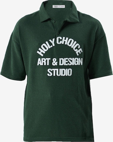 VAMOS CLO Paita värissä vihreä: etupuoli