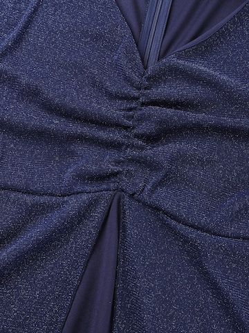 LapaPlus - Vestido de gala 'Women Dress' en azul