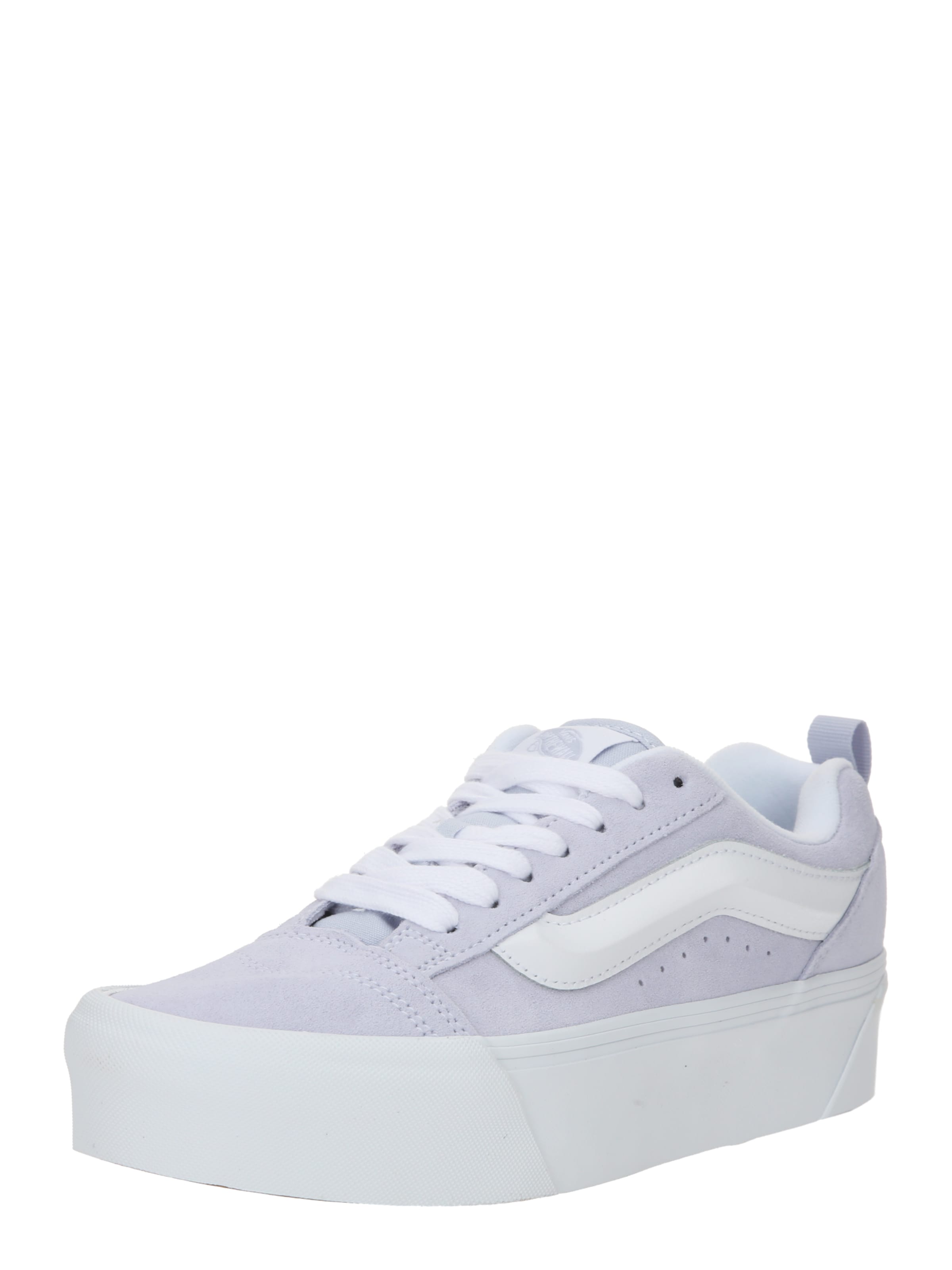 Sneaker low 'Knu Stack' de la VANS pe albastru: față