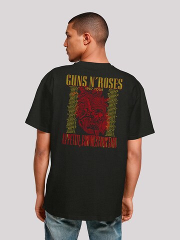 F4NT4STIC T-Shirt in Schwarz