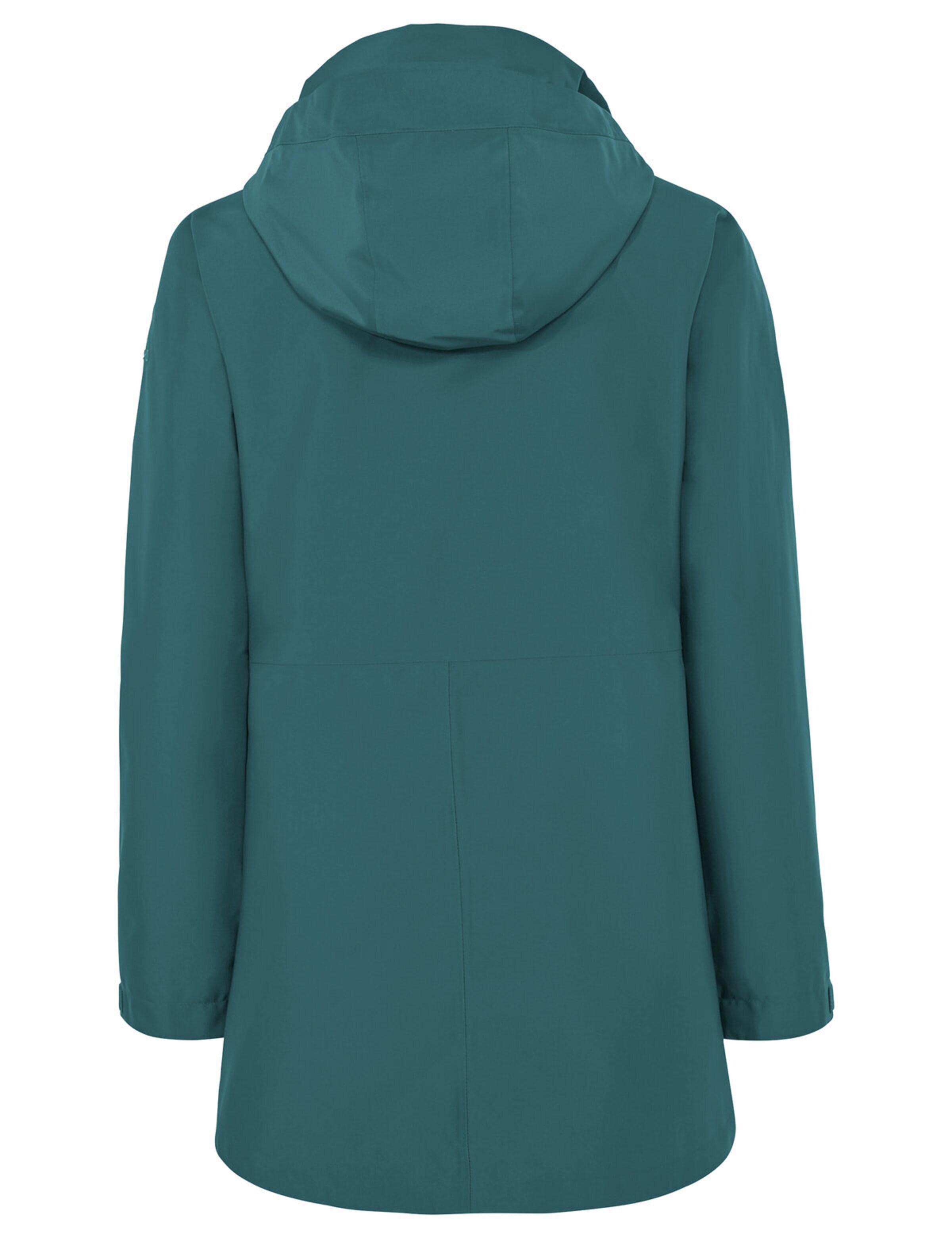VAUDE Outdoorjacke 'Idris IV' in Grün
