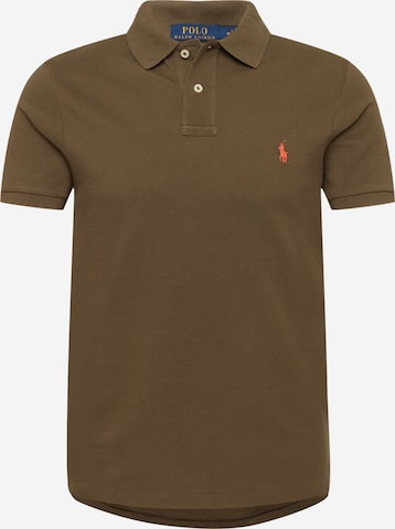 Polo Ralph Lauren Poloshirt in Grün: predná strana