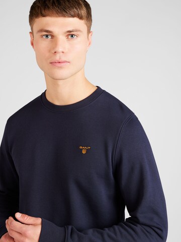 GANT Sweatshirt in Blau