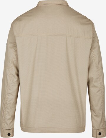 CALAMAR Between-Season Jacket in Beige