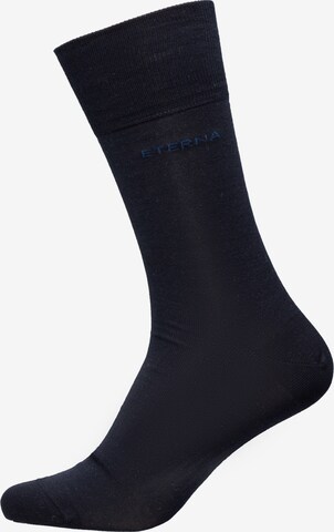 ETERNA Socken in Blau: predná strana