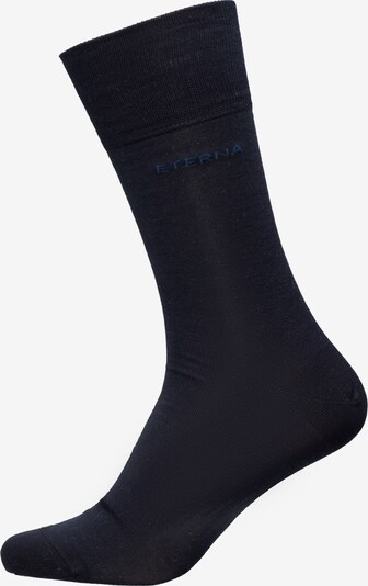 ETERNA Socks in marine blue, Item view