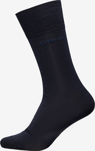 ETERNA Socks in Blue: front