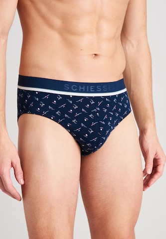SCHIESSER Panty 'Rio' in Mixed colors: front