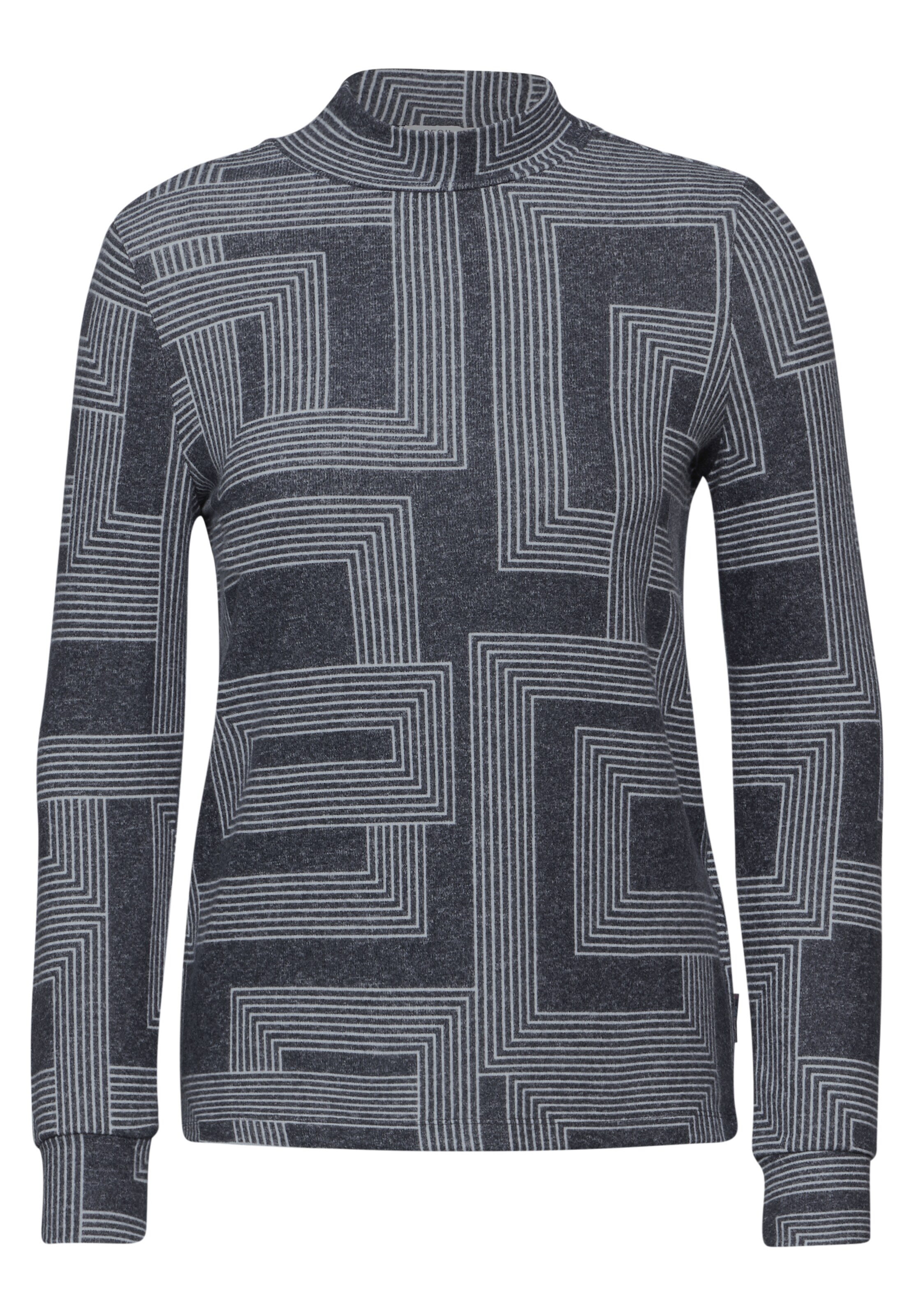 CECIL Shirt in Blau: Vorderseite