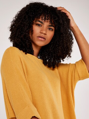 Tunique Apricot en jaune