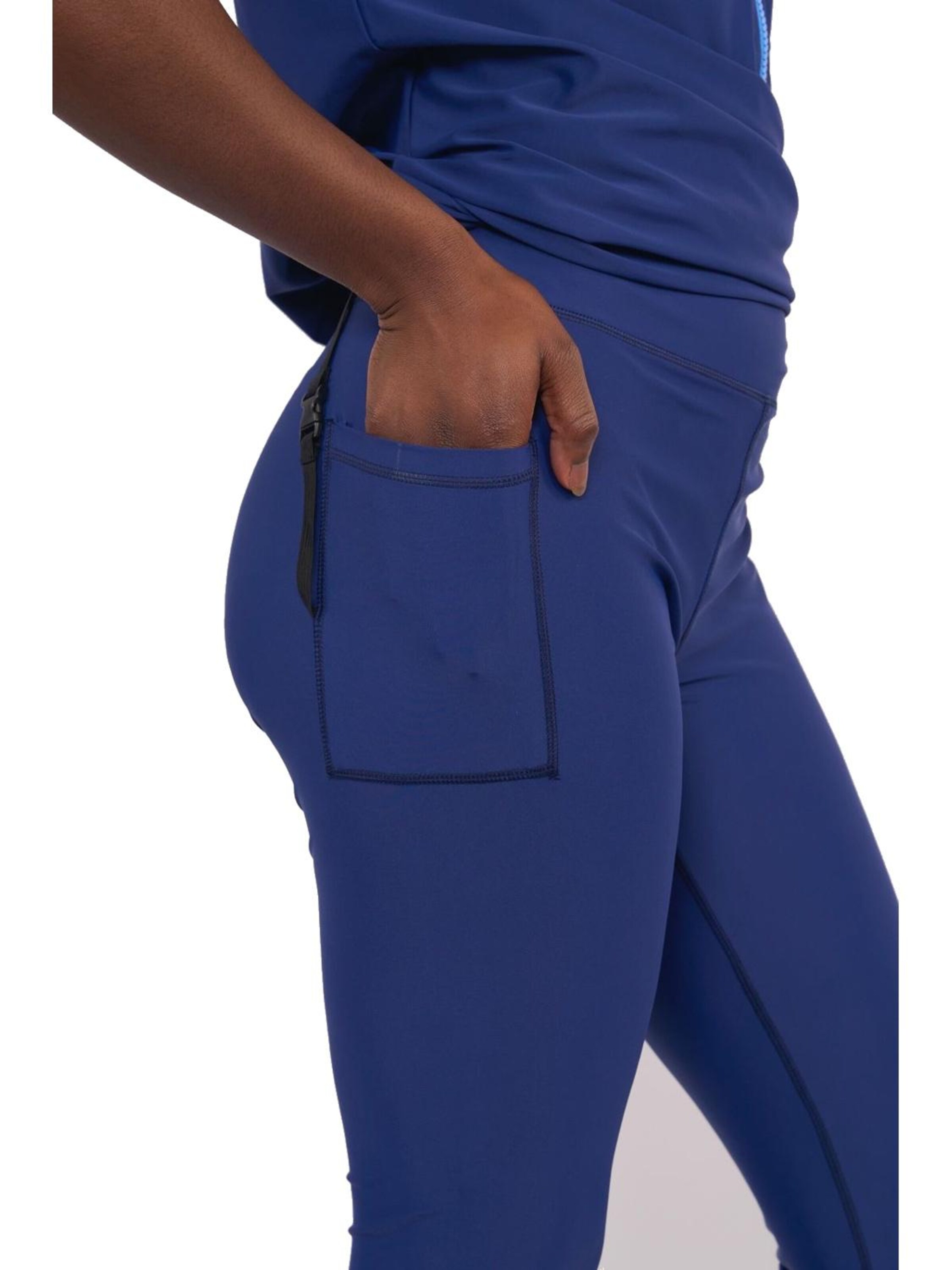 Chay T-shirt Sportbadpak 'CHAY Blue Motion Burkini SwimSet Sport' in Blauw