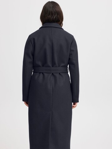 ICHI - Chaqueta de entretiempo 'Jannet JA6' en azul