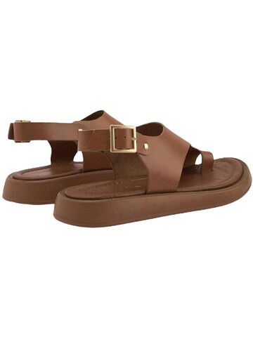 Limoya Sandals 'Damensandalen' in Brown