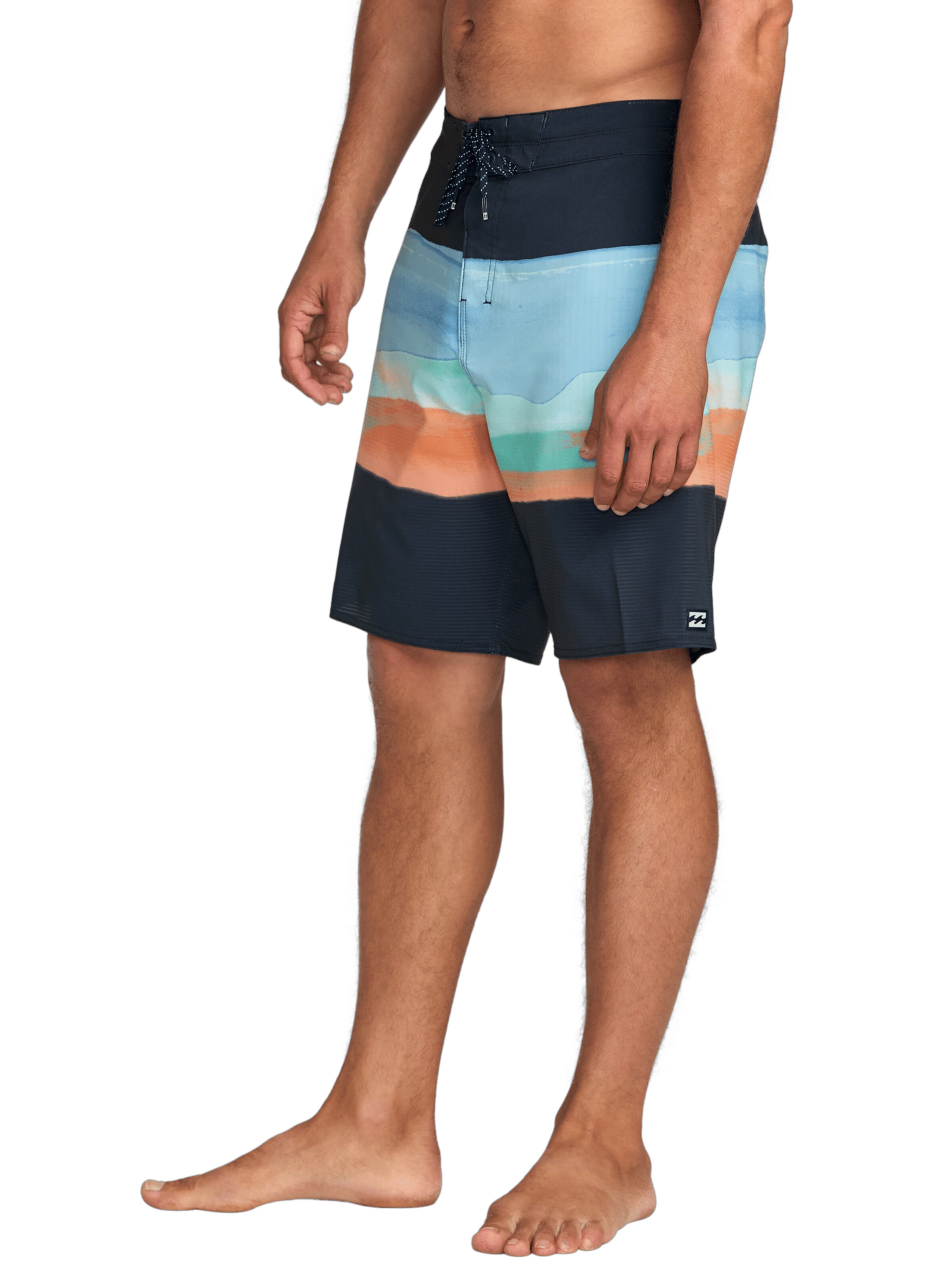 BILLABONG Boardshorts 'Sundays' in Blau