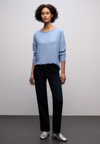 STREET ONE Shirt in Blue