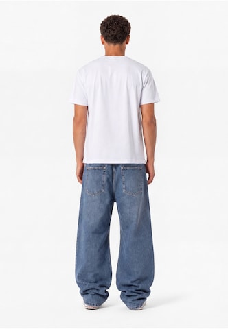 Project Blue Baggy Jeans in Blauw