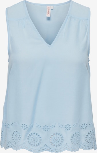 Camicia da donna 'Sabira' ONLY di colore blu chiaro, Visualizzazione prodotti