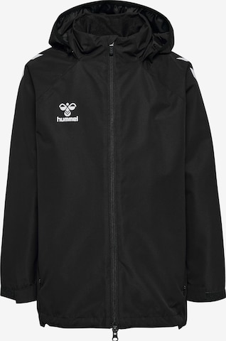 Hummel Funktionsjakke 'Lead 2.0' i sort: forside