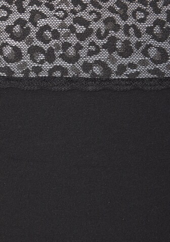 LASCANA Panty in Black
