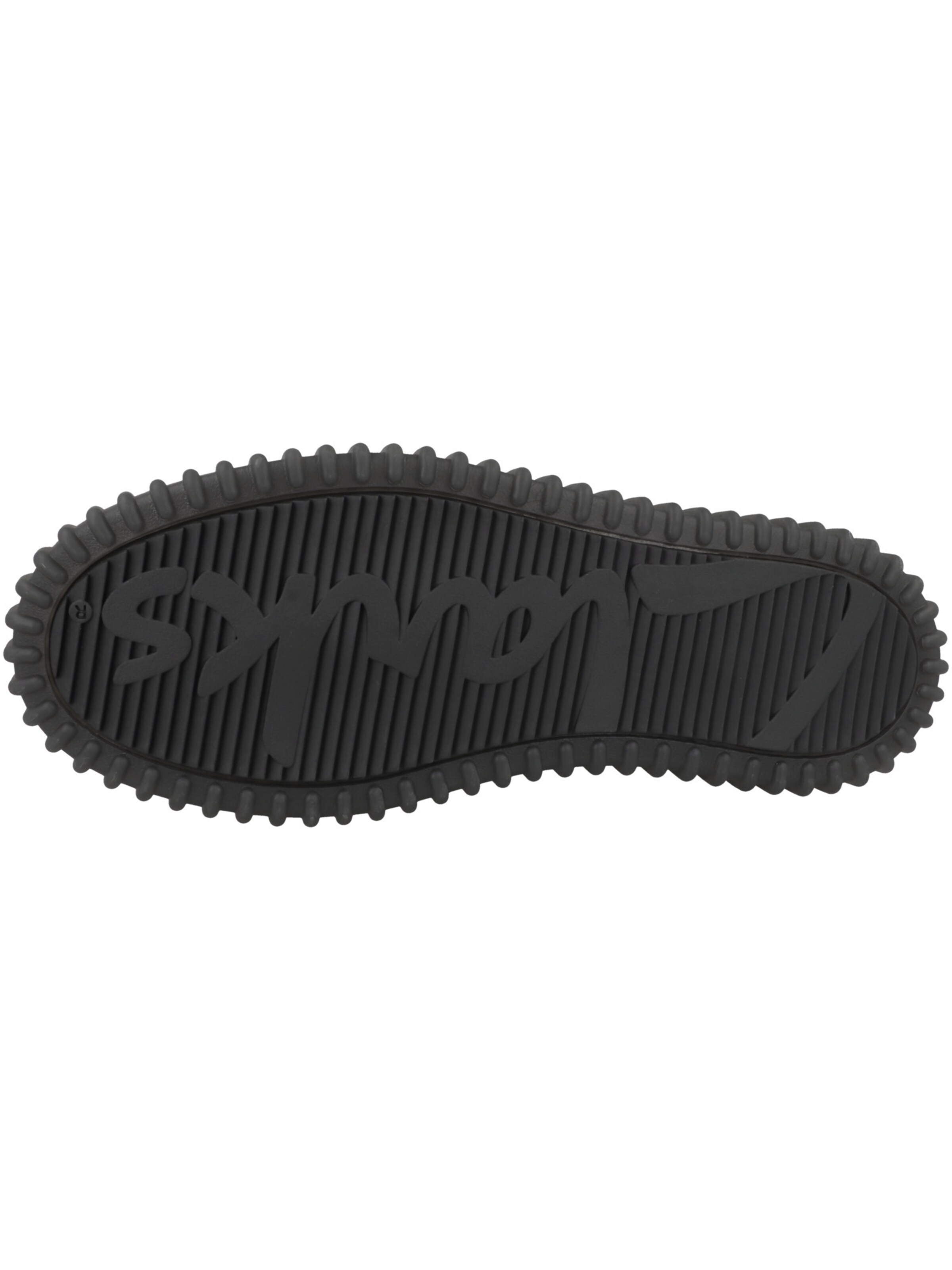 CLARKS Schnürschuh 'Torhill' in Schwarz