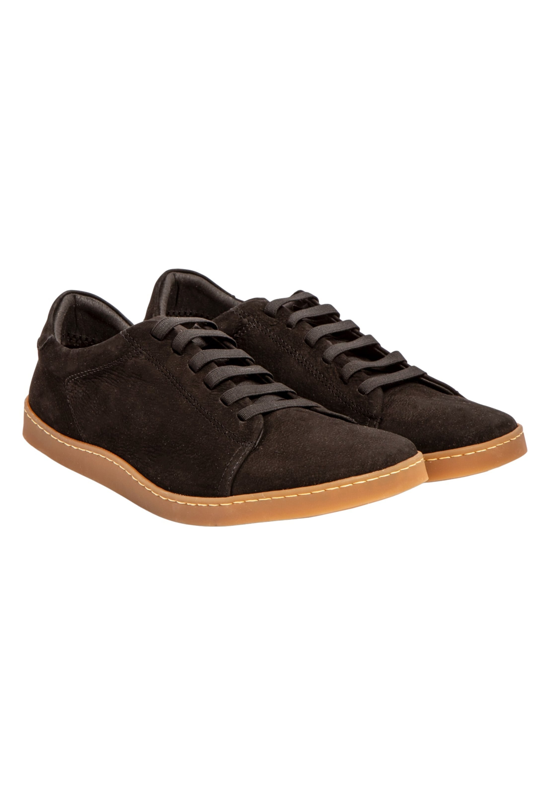 EL NATURALISTA Sneaker in Schwarz
