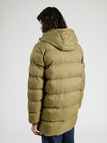 Veste d’hiver GANT en vert
