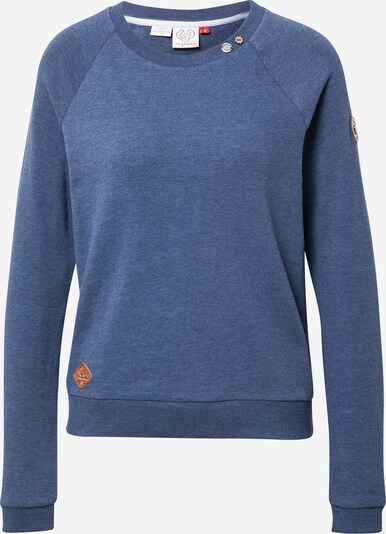 Ragwear Mikina 'DARIL' - námornícka modrá / karamelová, Produkt