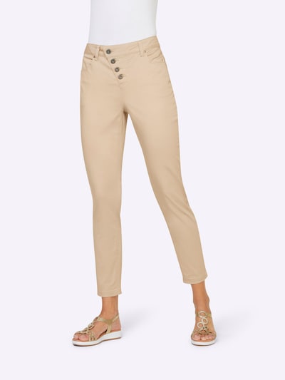 heine Chino trousers in Sand, Item view