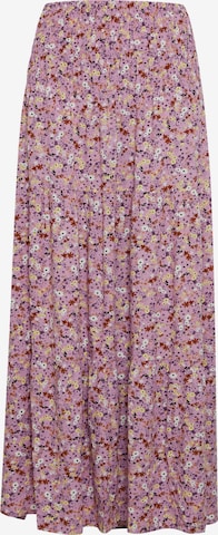 b.young Skirt in Pink: front