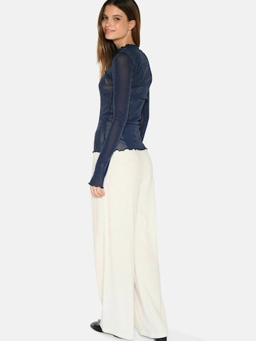 Moves Trui 'Markhild' in Blauw