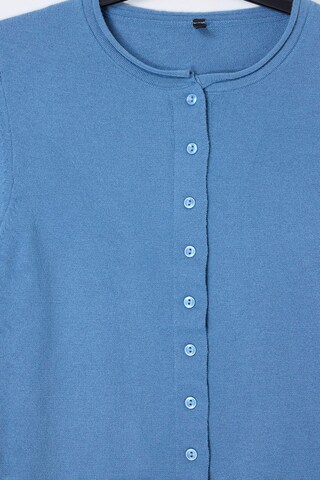 Cardigan Trendyol en bleu